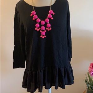 {Dalia} Black Top